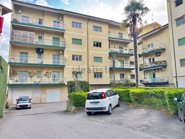 appartamento in vendita a Benevento in zona Pacevecchia