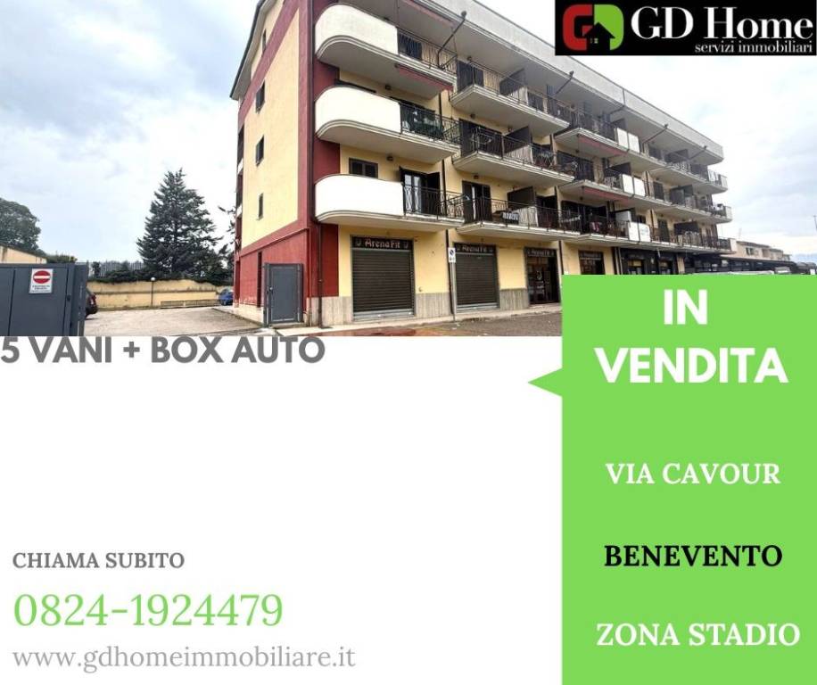 appartamento in vendita a Benevento