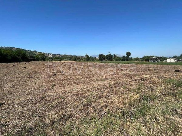 terreno agricolo in vendita a Benevento in zona Centro Storico