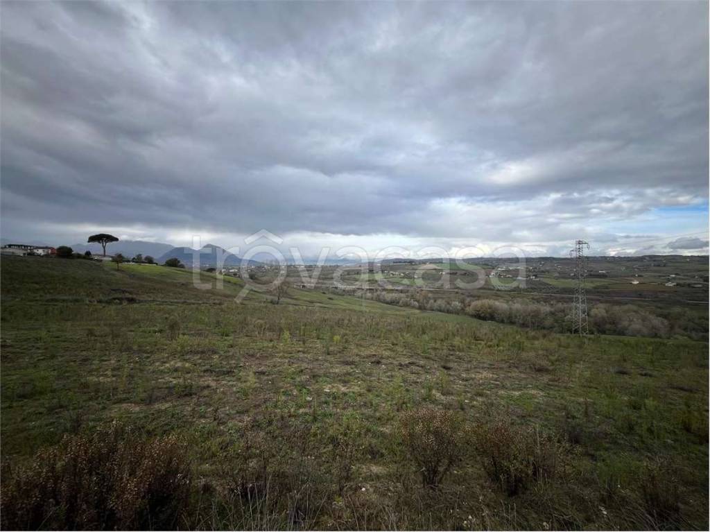 terreno agricolo in vendita a Benevento in zona Centro Storico