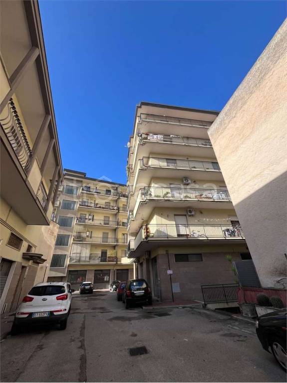 appartamento in vendita a Benevento in zona Ferrovia