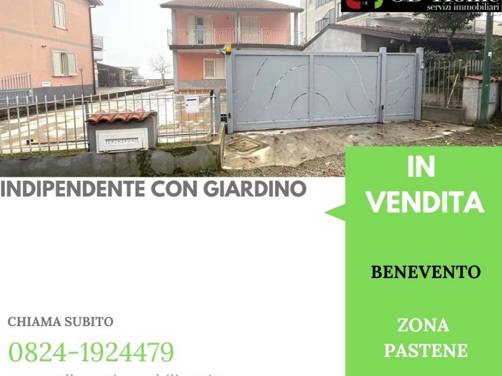 casa indipendente in vendita a Benevento in zona San Liberatore