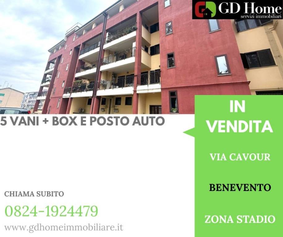 appartamento in vendita a Benevento