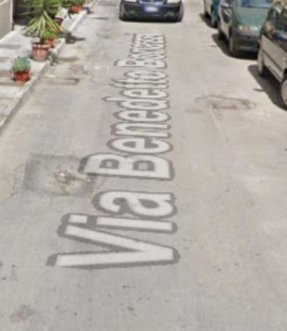 appartamento in vendita a Benevento in zona Libertà