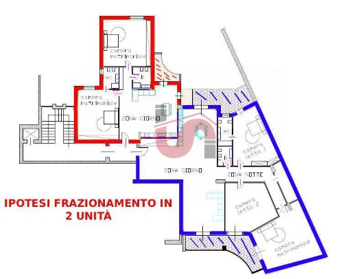 appartamento in vendita a Benevento in zona Ferrovia
