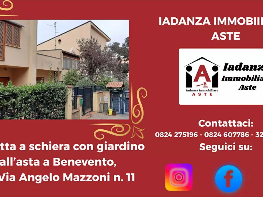 casa indipendente in vendita a Benevento