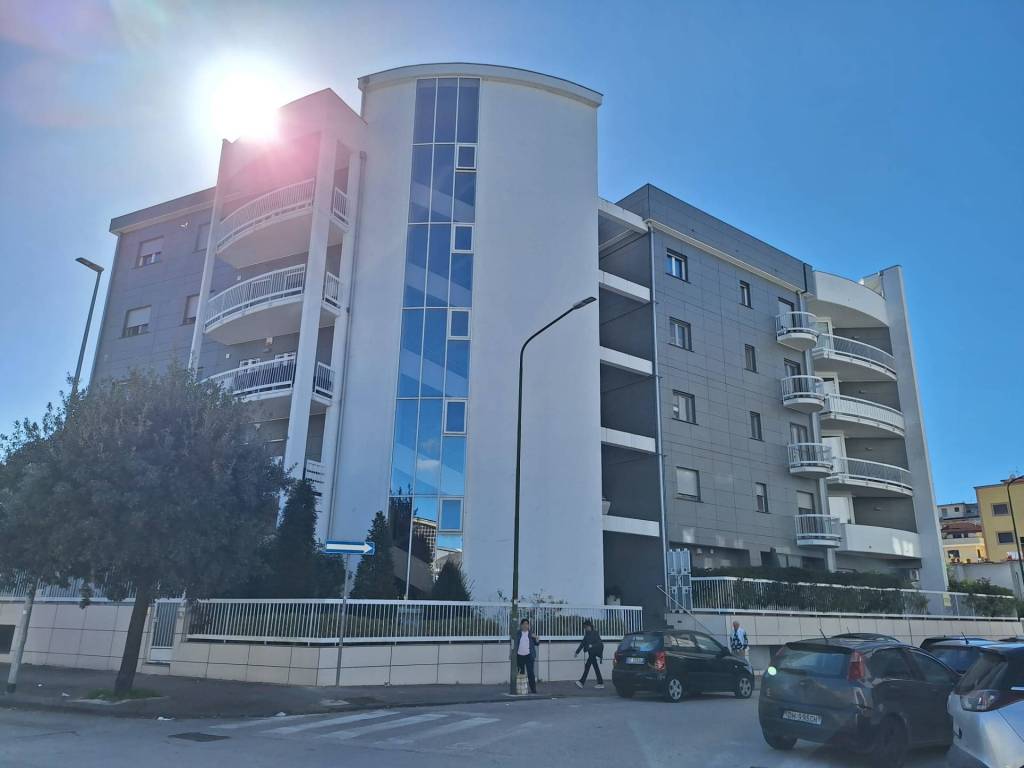 appartamento in vendita a Benevento in zona Ferrovia