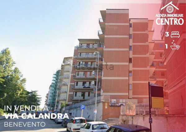 appartamento in vendita a Benevento