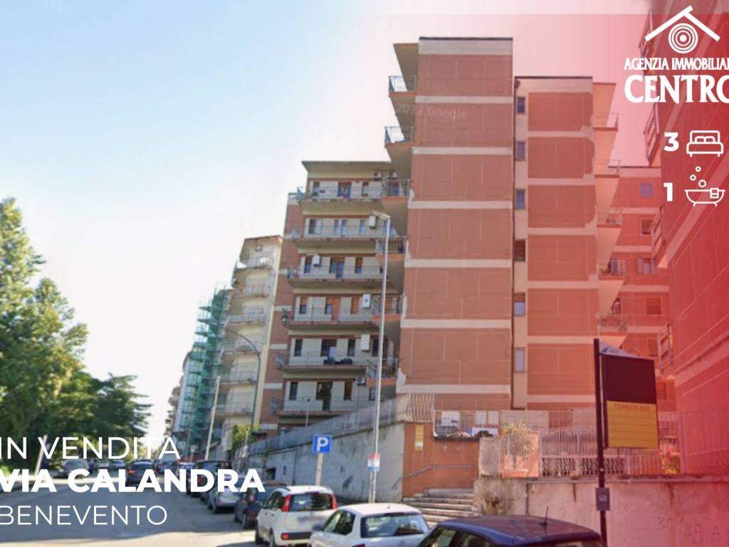 appartamento in vendita a Benevento