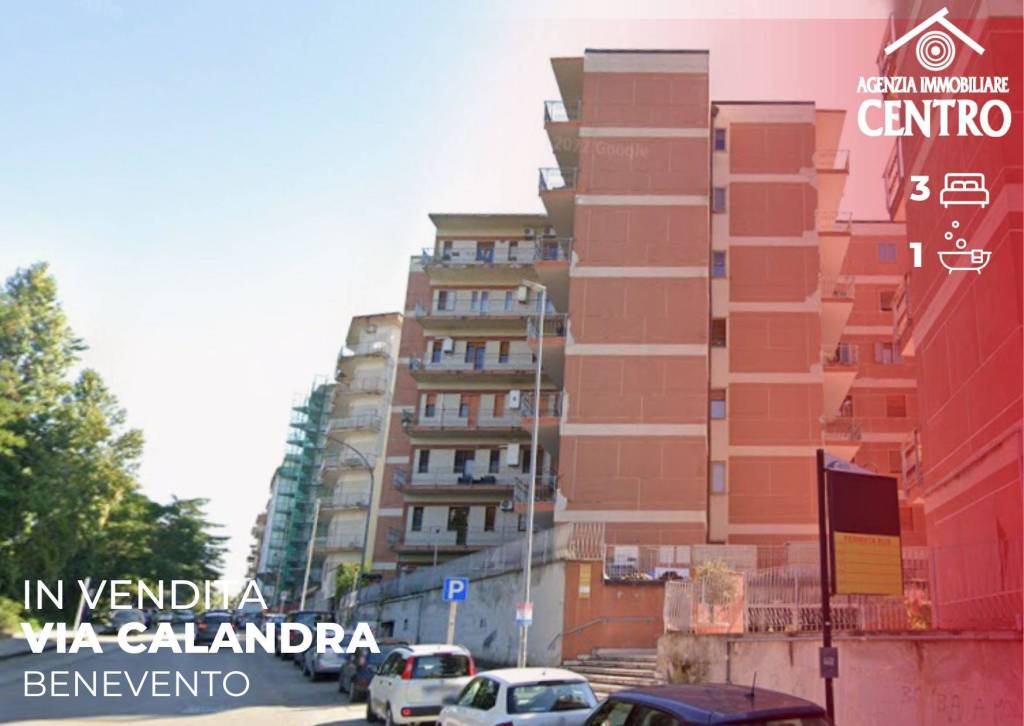 appartamento in vendita a Benevento