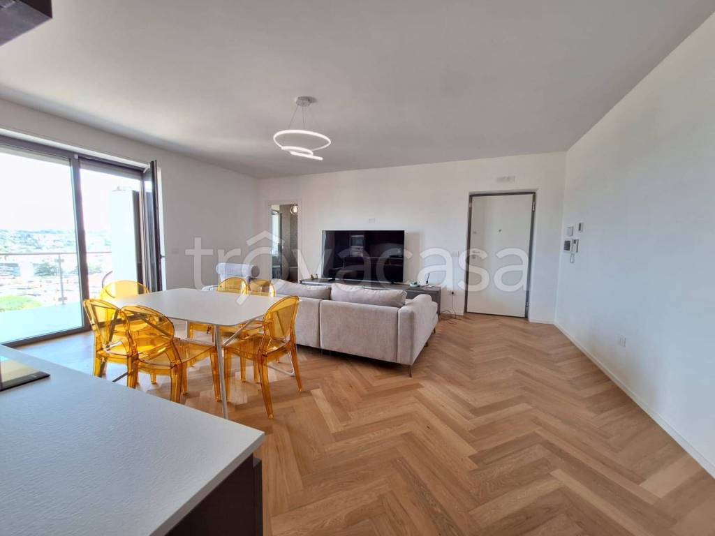 appartamento in vendita a Benevento in zona Libertà