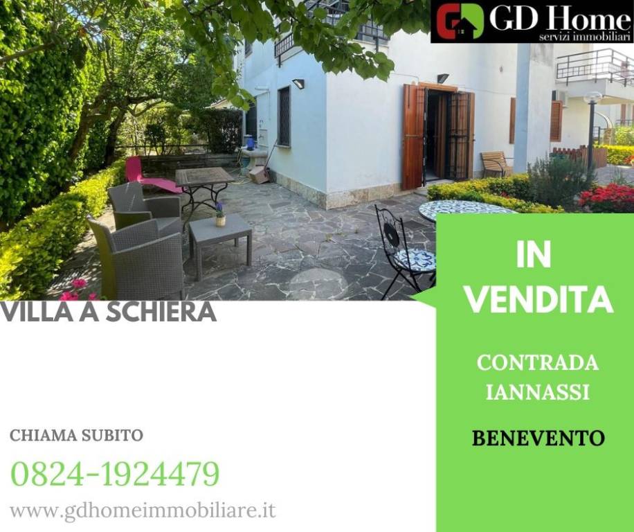 casa indipendente in vendita a Benevento