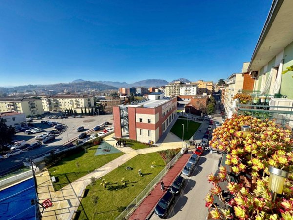 appartamento in vendita a Benevento in zona Libertà
