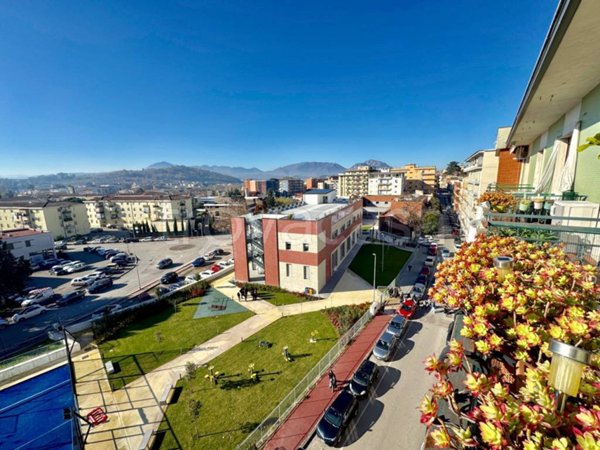 appartamento in vendita a Benevento in zona Libertà