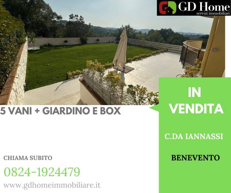 appartamento in vendita a Benevento