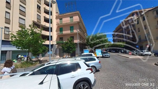 appartamento in vendita a Benevento in zona Ferrovia