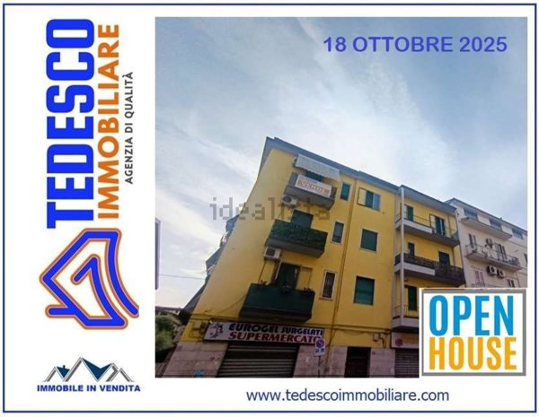 appartamento in vendita a Benevento in zona Libertà