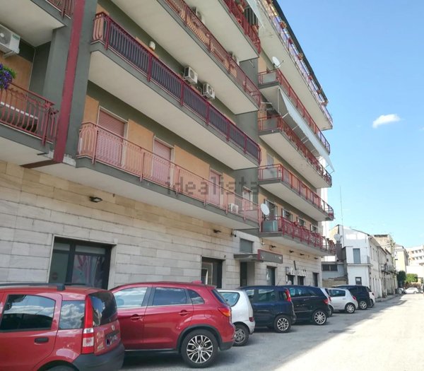 appartamento in vendita a Benevento in zona Centro Storico