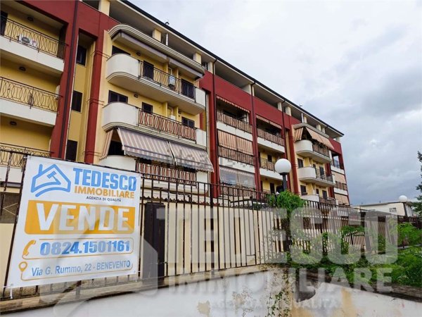 appartamento in vendita a Benevento in zona Libertà