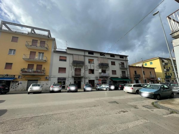 appartamento in vendita a Benevento in zona Libertà
