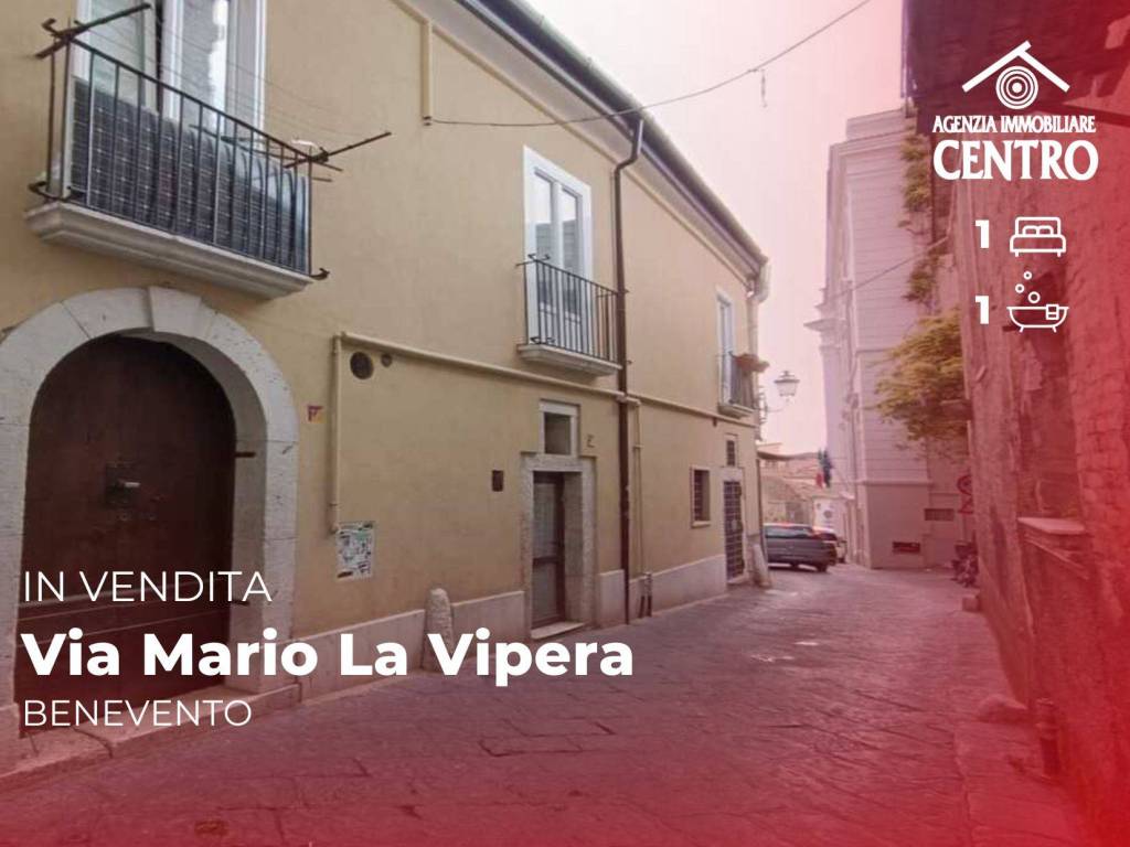 appartamento in vendita a Benevento in zona Centro Storico
