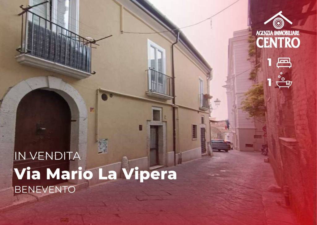 appartamento in vendita a Benevento in zona Centro Storico