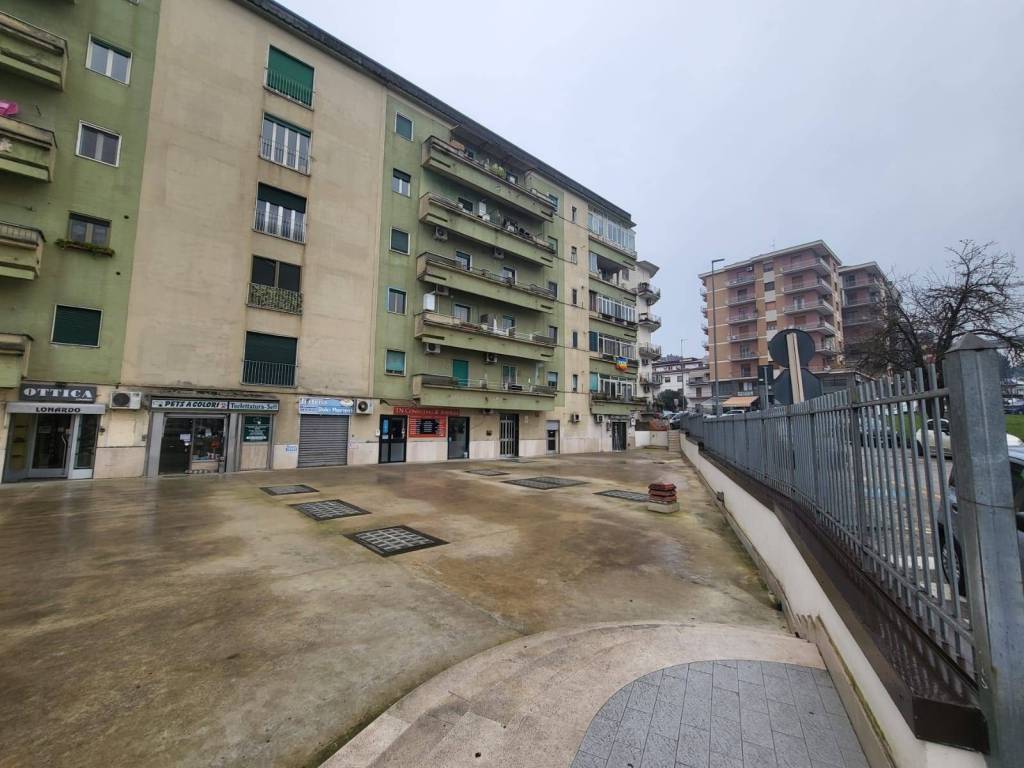 appartamento in vendita a Benevento in zona Libertà