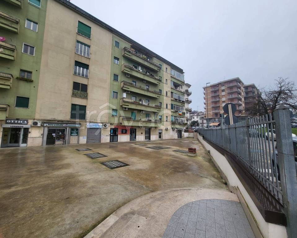 appartamento in vendita a Benevento in zona Libertà