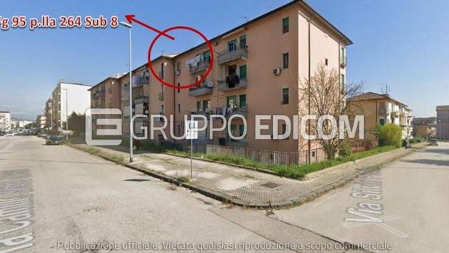 appartamento in vendita a Benevento in zona Libertà