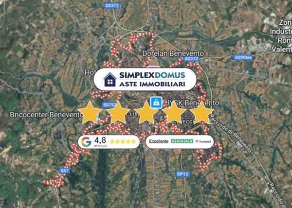 appartamento in vendita a Benevento