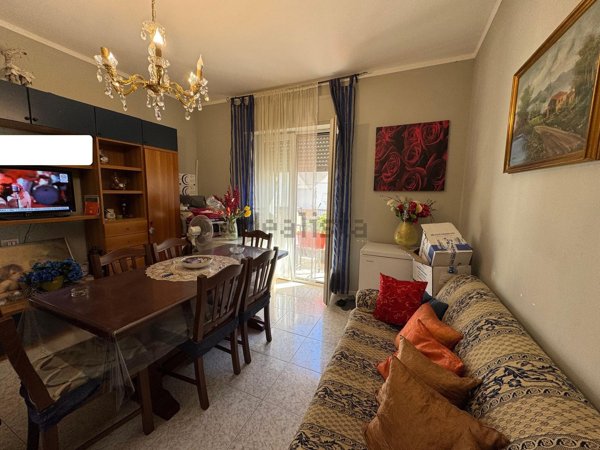 appartamento in vendita a Benevento in zona Libertà