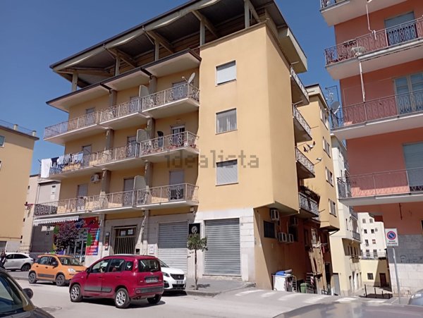 appartamento in vendita a Benevento in zona Libertà
