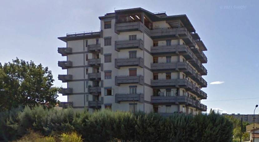 appartamento in vendita a Benevento in zona Porta Rufina