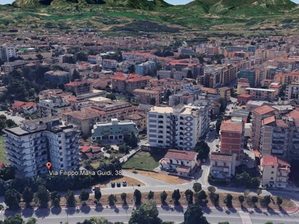 appartamento in vendita a Benevento in zona Porta Rufina