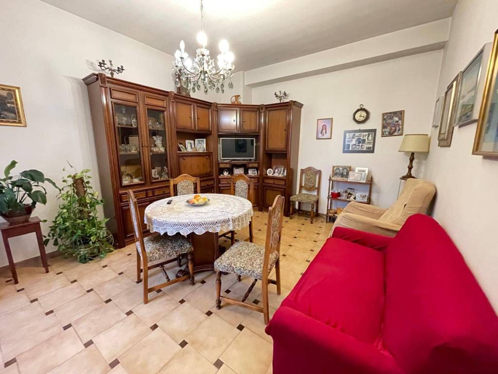 appartamento in vendita a Benevento in zona Libertà