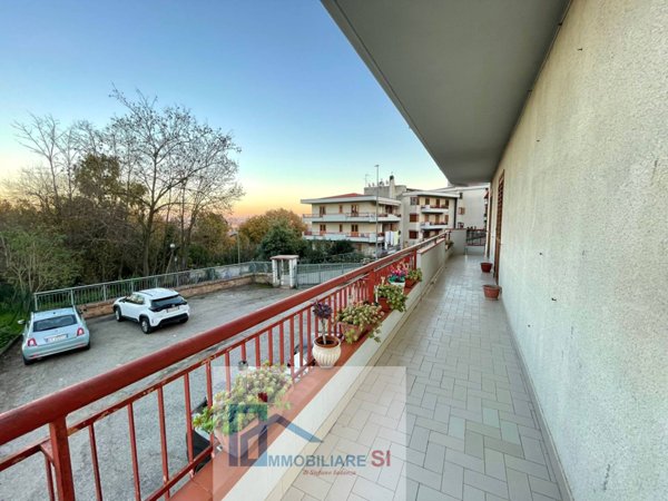 appartamento in vendita a Benevento in zona Pacevecchia