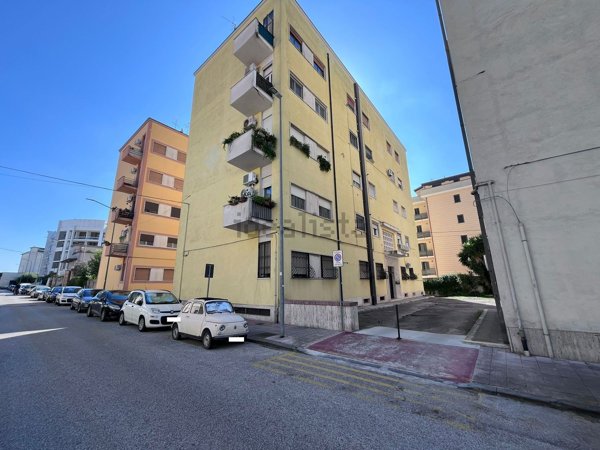 appartamento in vendita a Benevento in zona Ferrovia