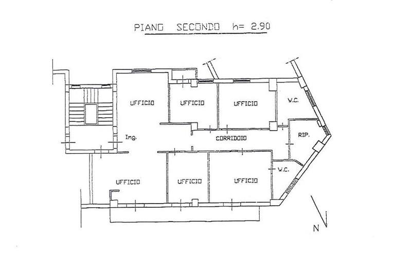 appartamento in vendita a Benevento in zona Centro Storico