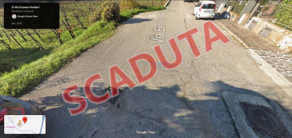 appartamento in vendita a Benevento