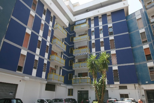 appartamento in vendita a Benevento in zona Libertà