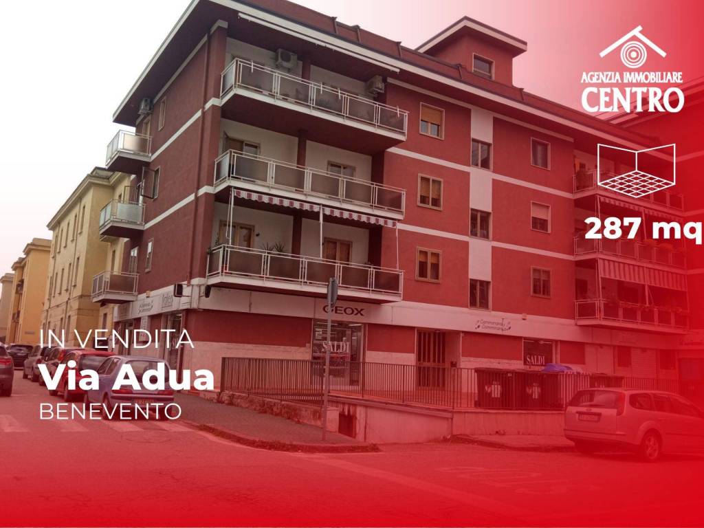 negozio in vendita a Benevento in zona Ferrovia
