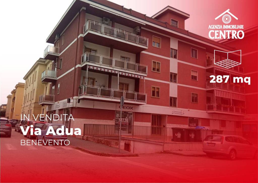 negozio in vendita a Benevento in zona Ferrovia