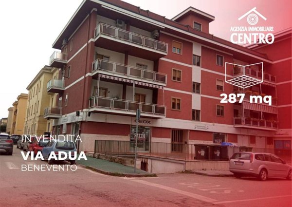 negozio in vendita a Benevento in zona Ferrovia