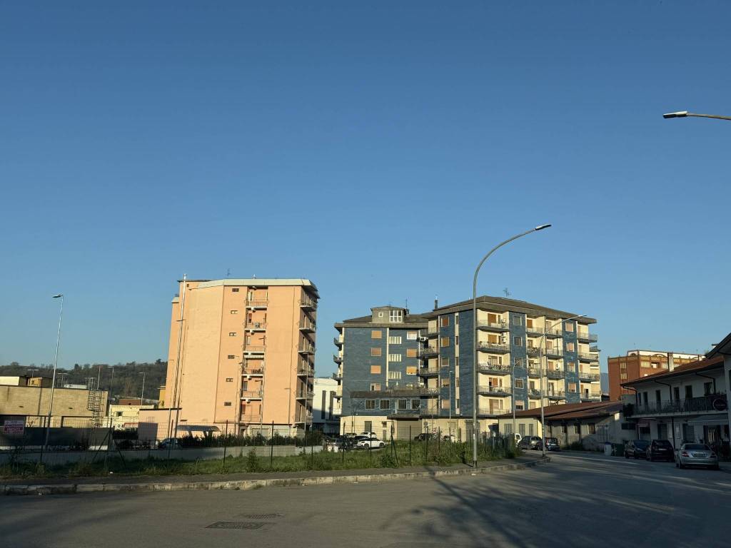 appartamento in vendita a Benevento in zona Porta Rufina