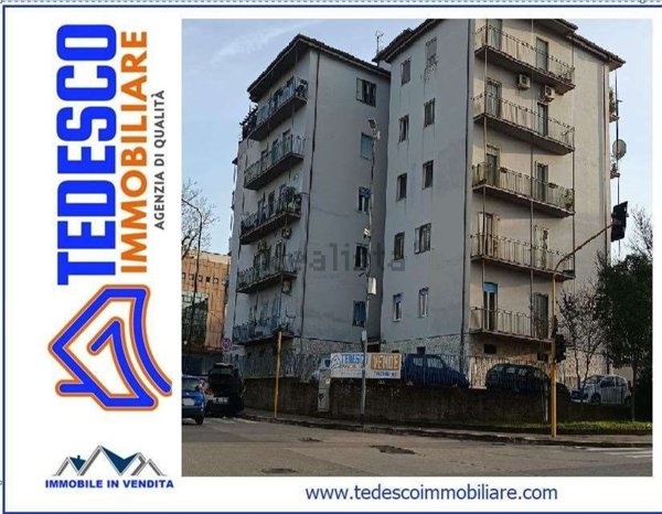 appartamento in vendita a Benevento