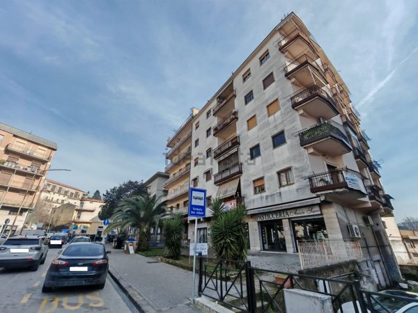 appartamento in vendita a Benevento in zona Centro Storico