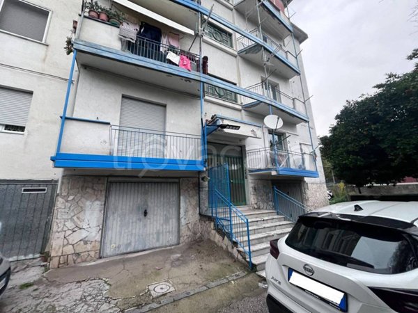 appartamento in vendita a Benevento in zona Libertà