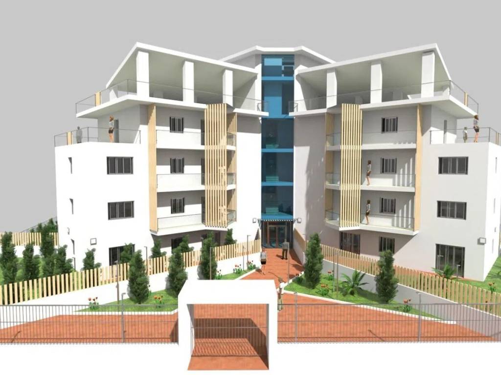 appartamento in vendita a Benevento in zona Porta Rufina