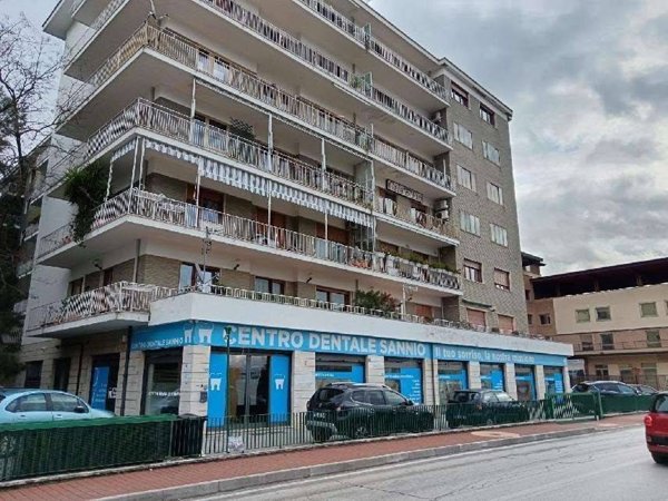 appartamento in vendita a Benevento in zona Centro Storico