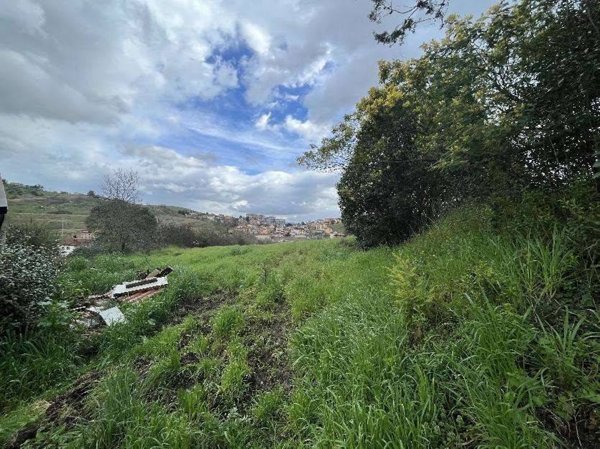 terreno agricolo in vendita a Benevento in zona Centro Storico